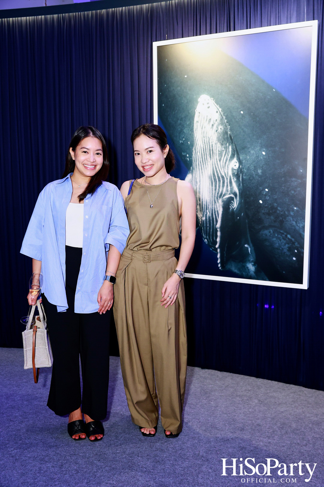 งานเปิด ‘ECHOES’ นิทรรศการภาพถ่าย โดย นันทญา ภิรมย์ภักดี 