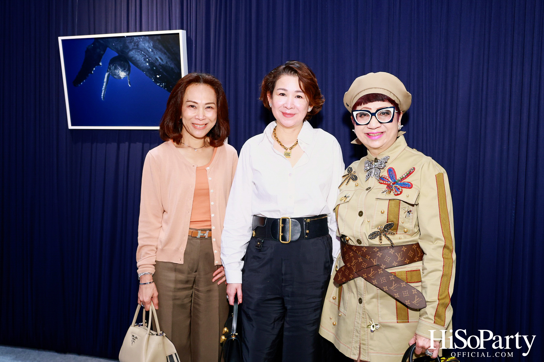 งานเปิด ‘ECHOES’ นิทรรศการภาพถ่าย โดย นันทญา ภิรมย์ภักดี 