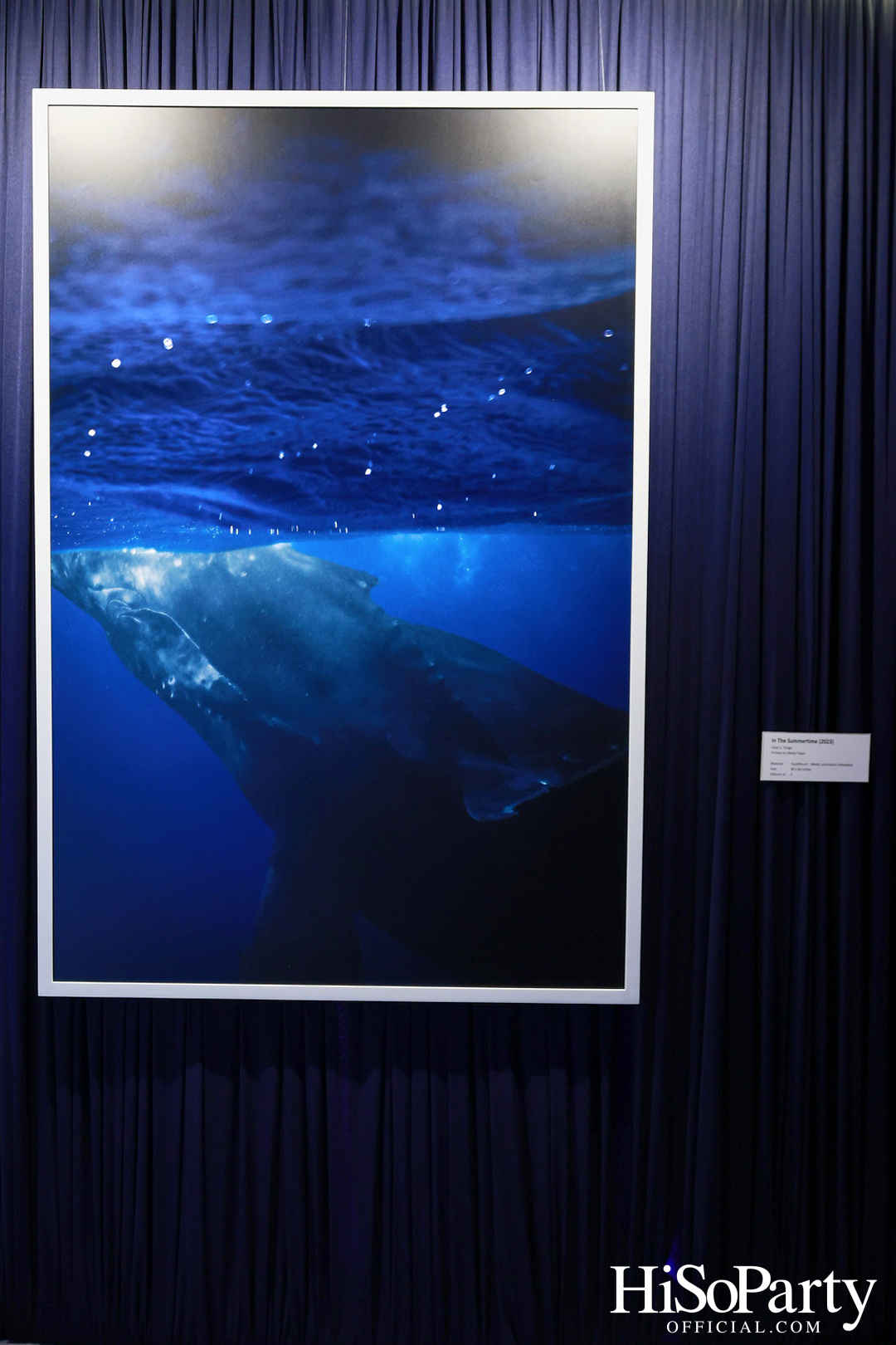 งานเปิด ‘ECHOES’ นิทรรศการภาพถ่าย โดย นันทญา ภิรมย์ภักดี 