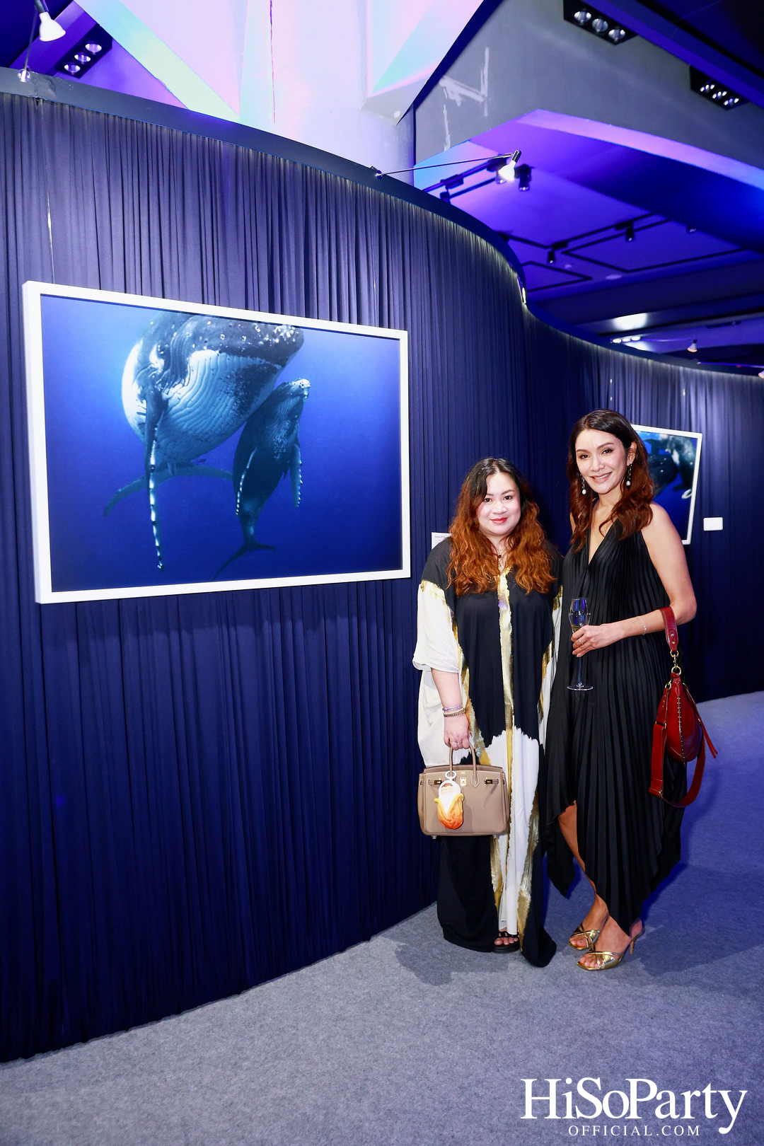 งานเปิด ‘ECHOES’ นิทรรศการภาพถ่าย โดย นันทญา ภิรมย์ภักดี 