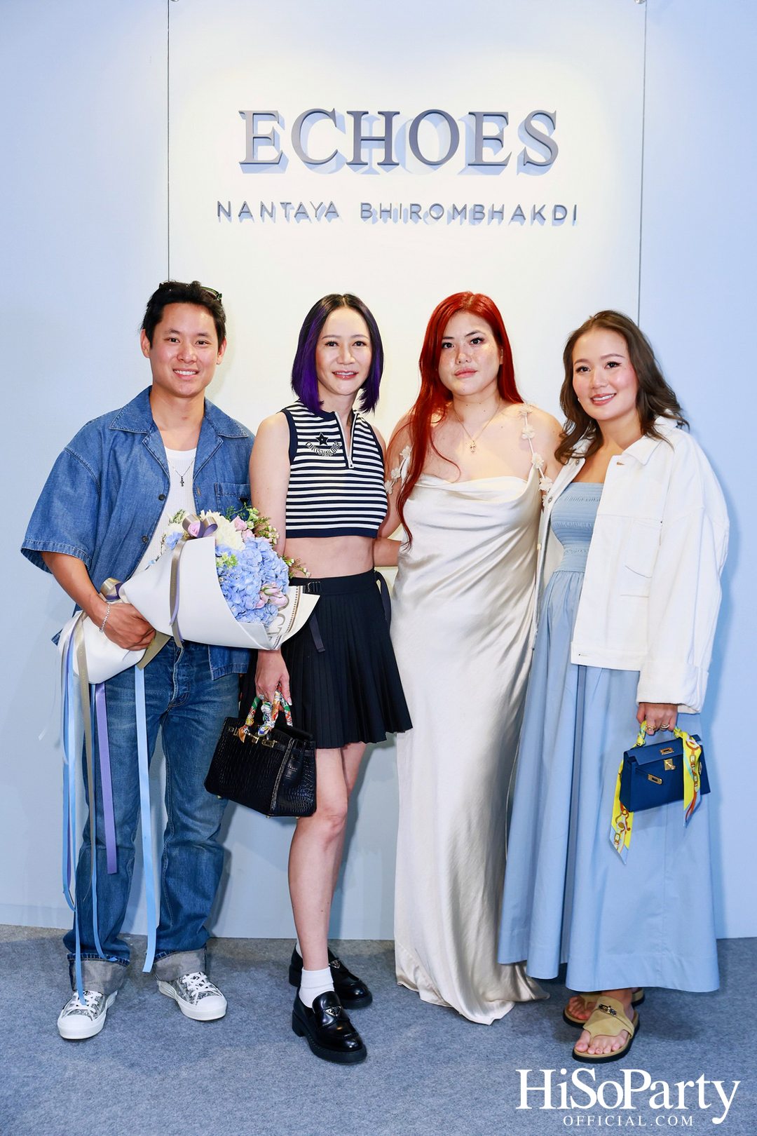 งานเปิด ‘ECHOES’ นิทรรศการภาพถ่าย โดย นันทญา ภิรมย์ภักดี 