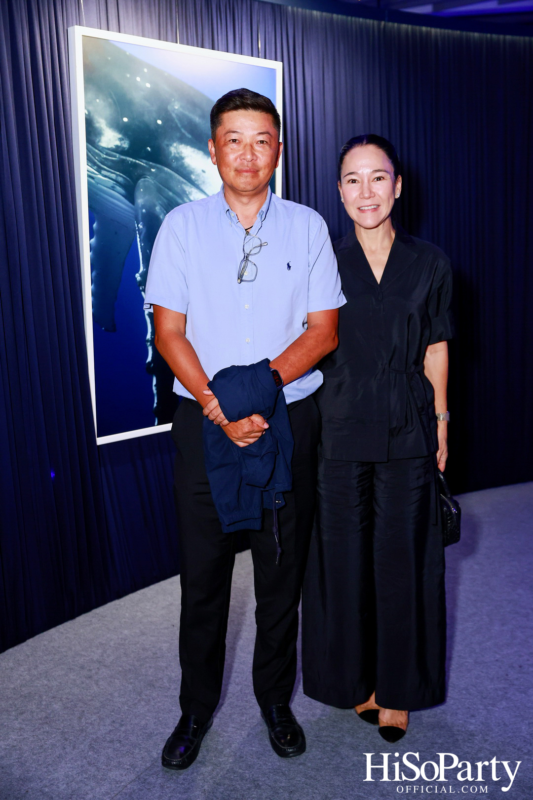 งานเปิด ‘ECHOES’ นิทรรศการภาพถ่าย โดย นันทญา ภิรมย์ภักดี 