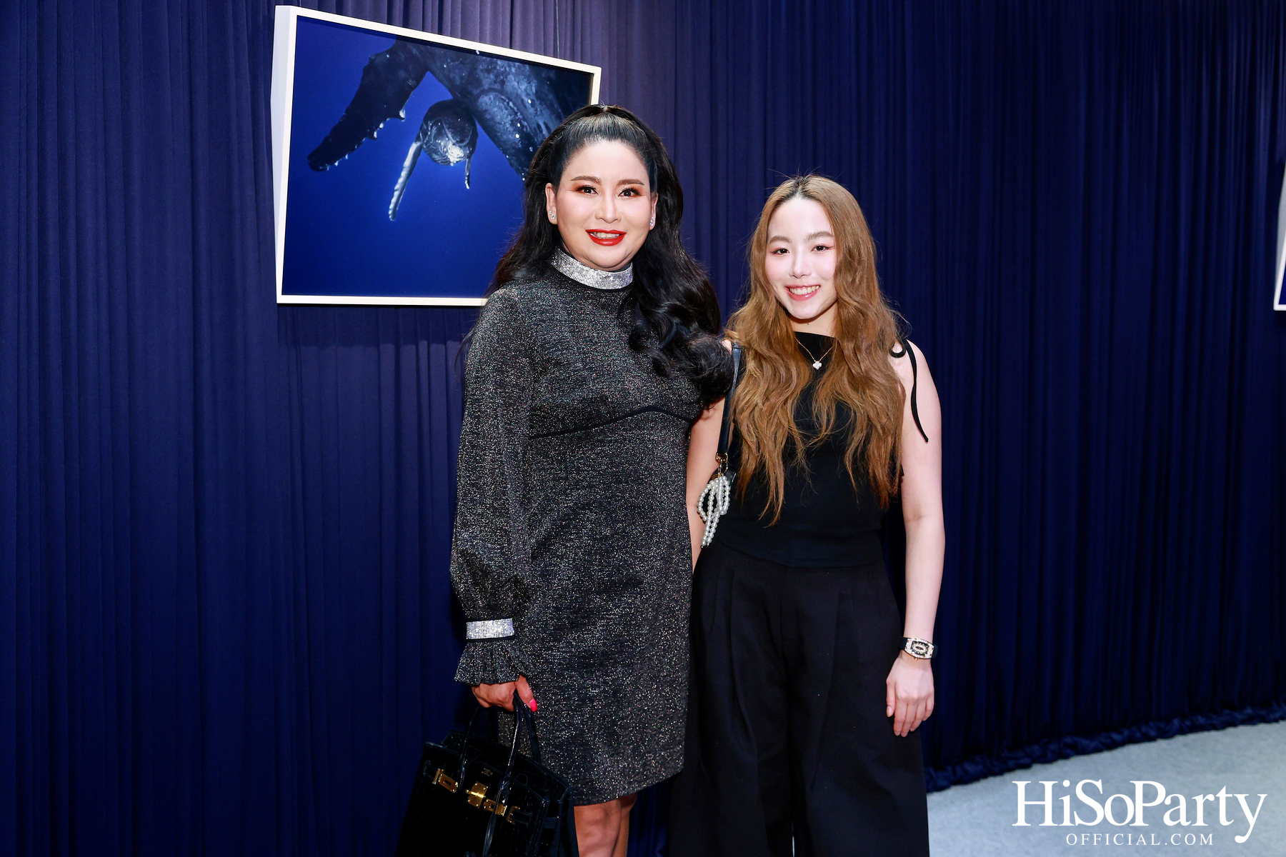 งานเปิด ‘ECHOES’ นิทรรศการภาพถ่าย โดย นันทญา ภิรมย์ภักดี 