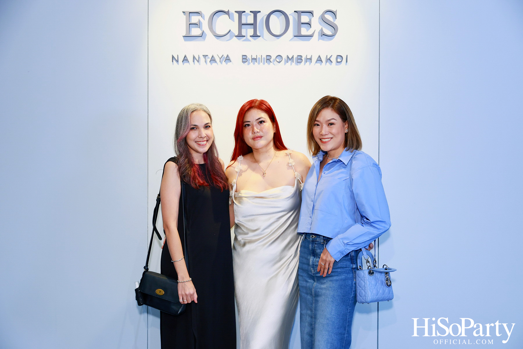 งานเปิด ‘ECHOES’ นิทรรศการภาพถ่าย โดย นันทญา ภิรมย์ภักดี 