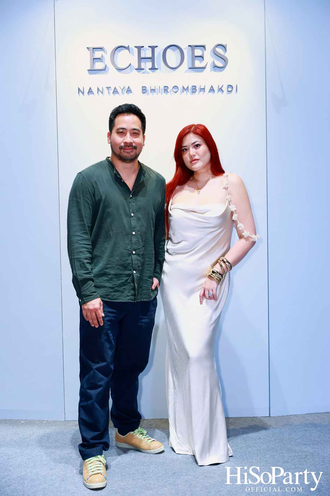 งานเปิด ‘ECHOES’ นิทรรศการภาพถ่าย โดย นันทญา ภิรมย์ภักดี 