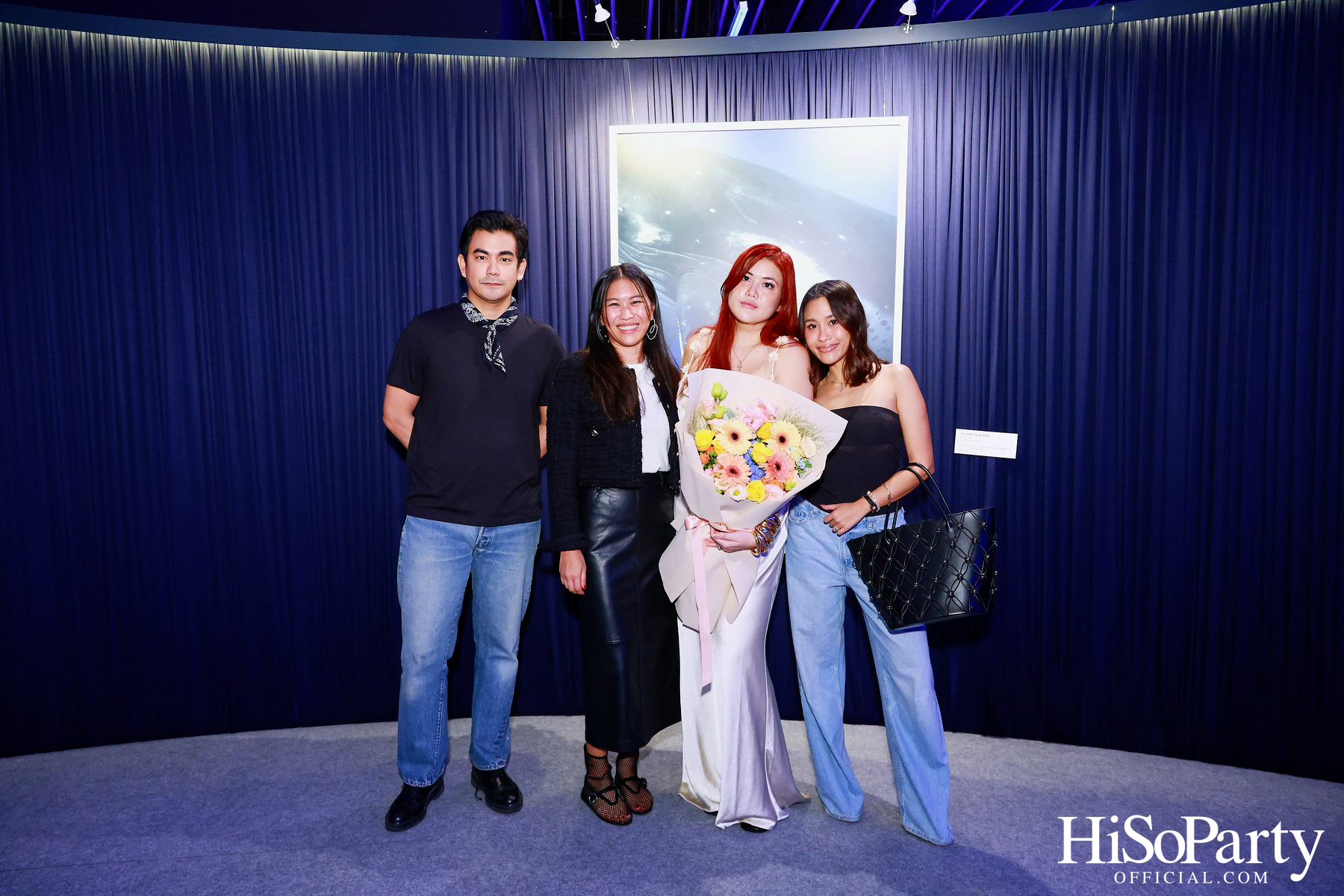 งานเปิด ‘ECHOES’ นิทรรศการภาพถ่าย โดย นันทญา ภิรมย์ภักดี 