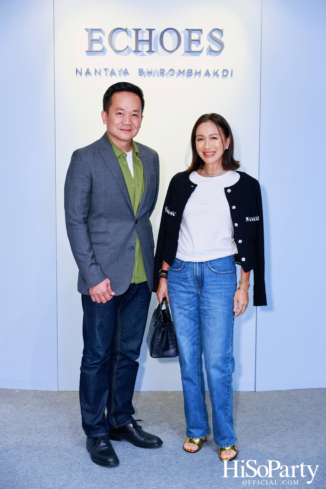 งานเปิด ‘ECHOES’ นิทรรศการภาพถ่าย โดย นันทญา ภิรมย์ภักดี 