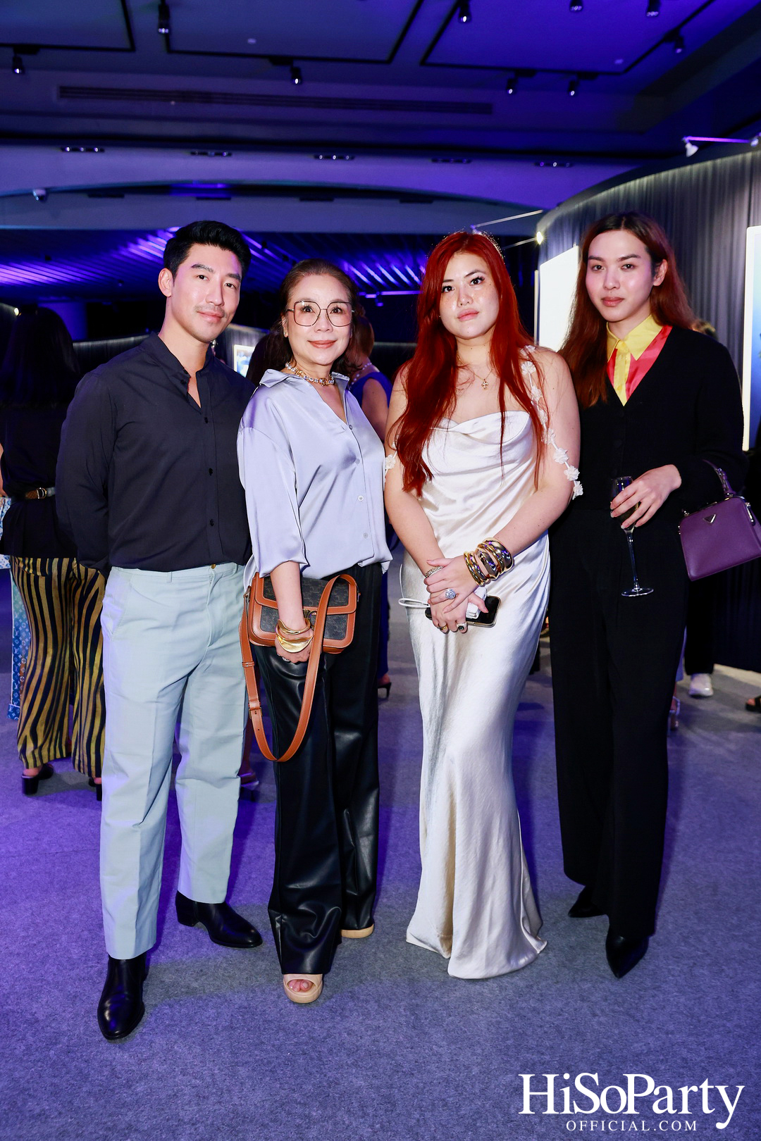 งานเปิด ‘ECHOES’ นิทรรศการภาพถ่าย โดย นันทญา ภิรมย์ภักดี 