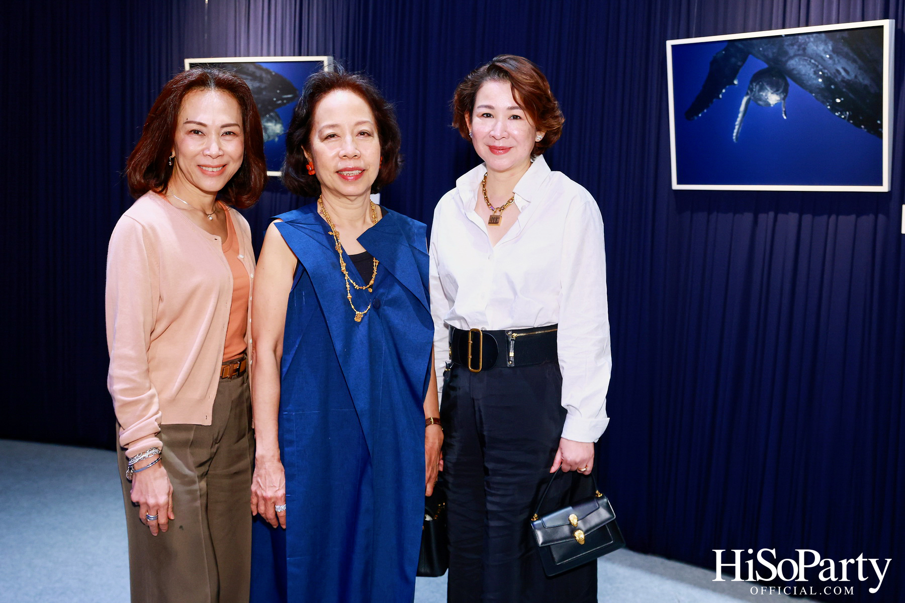 งานเปิด ‘ECHOES’ นิทรรศการภาพถ่าย โดย นันทญา ภิรมย์ภักดี 