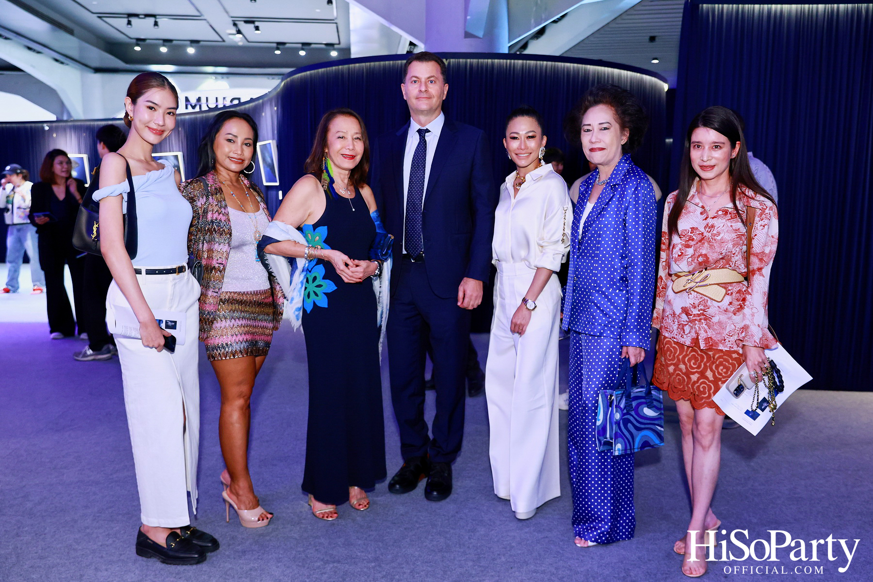 งานเปิด ‘ECHOES’ นิทรรศการภาพถ่าย โดย นันทญา ภิรมย์ภักดี 