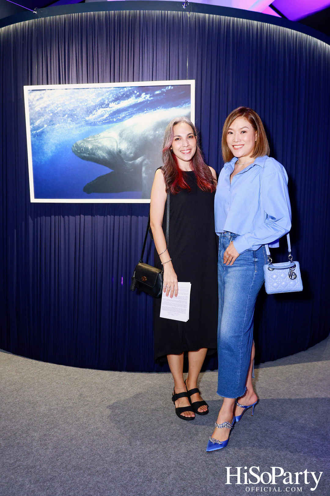 งานเปิด ‘ECHOES’ นิทรรศการภาพถ่าย โดย นันทญา ภิรมย์ภักดี 