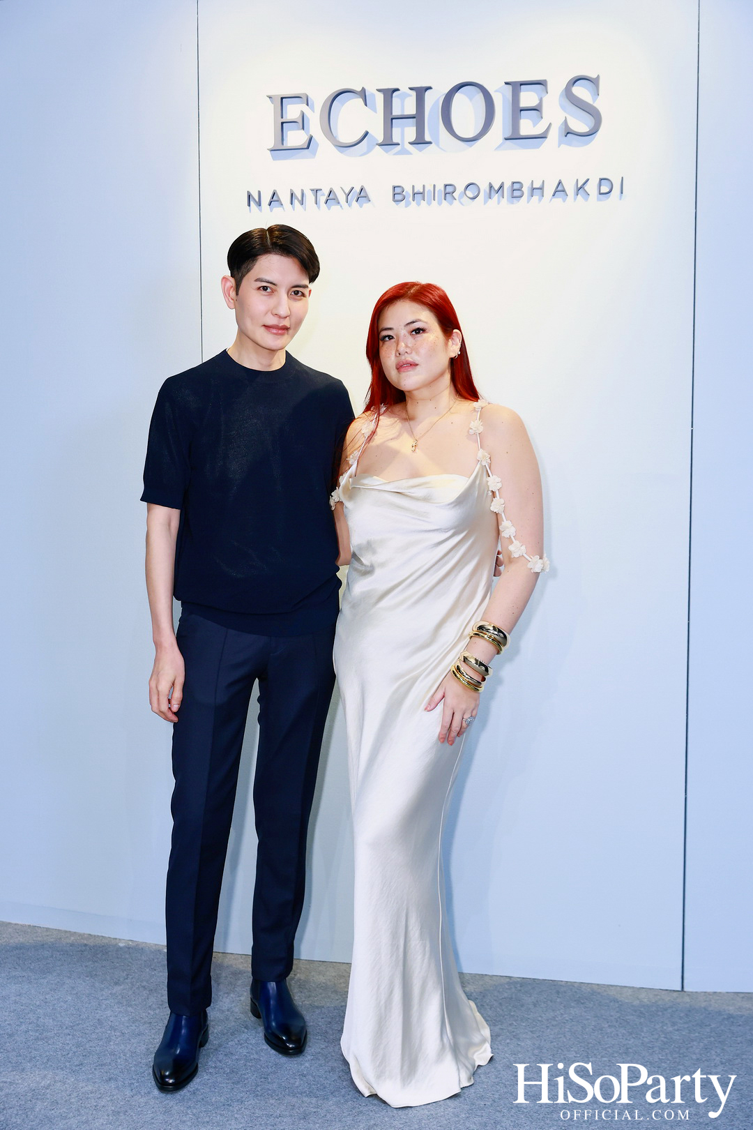 งานเปิด ‘ECHOES’ นิทรรศการภาพถ่าย โดย นันทญา ภิรมย์ภักดี 