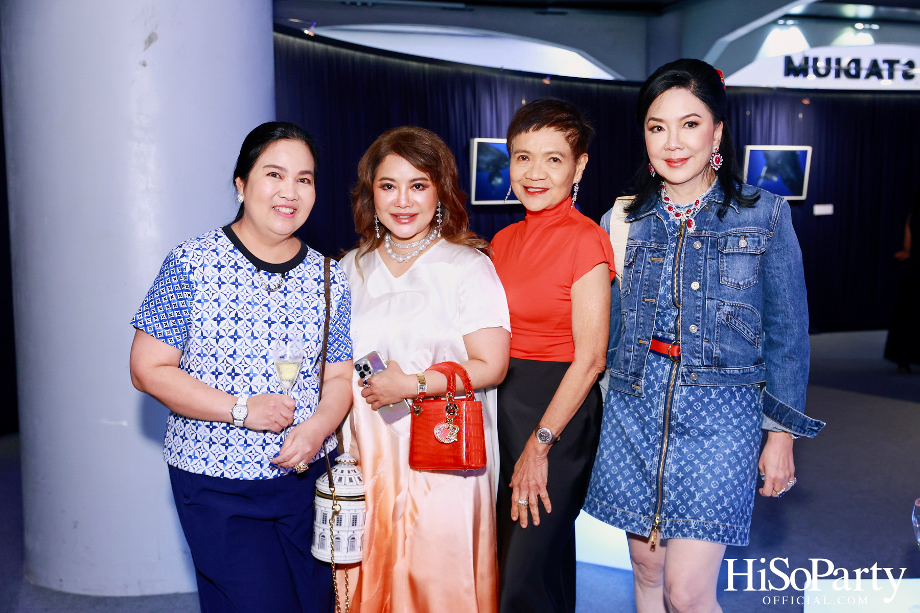 งานเปิด ‘ECHOES’ นิทรรศการภาพถ่าย โดย นันทญา ภิรมย์ภักดี 