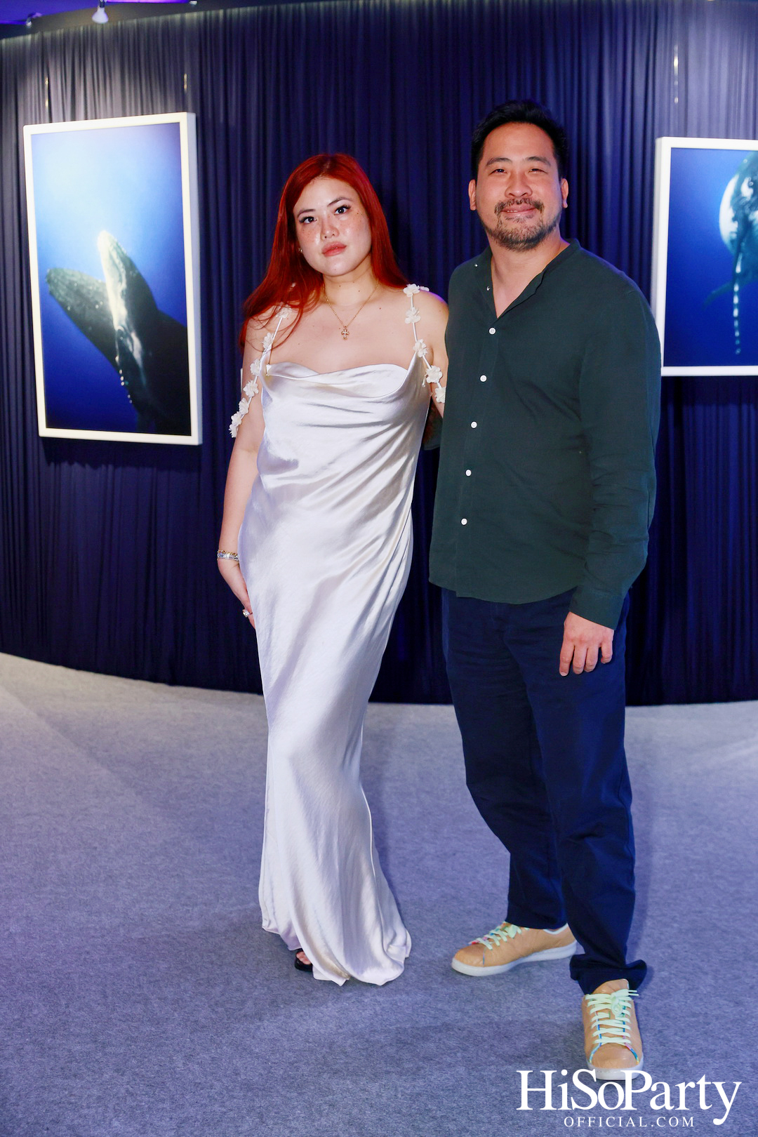 งานเปิด ‘ECHOES’ นิทรรศการภาพถ่าย โดย นันทญา ภิรมย์ภักดี 