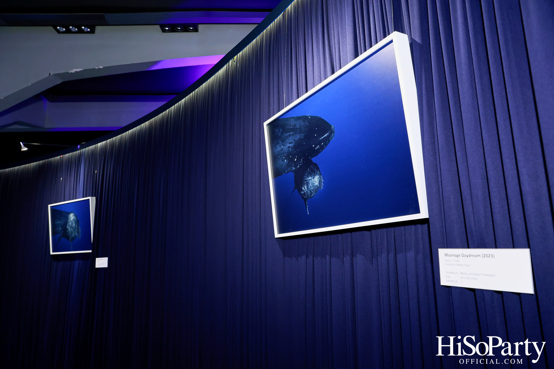 งานเปิด ‘ECHOES’ นิทรรศการภาพถ่าย โดย นันทญา ภิรมย์ภักดี 