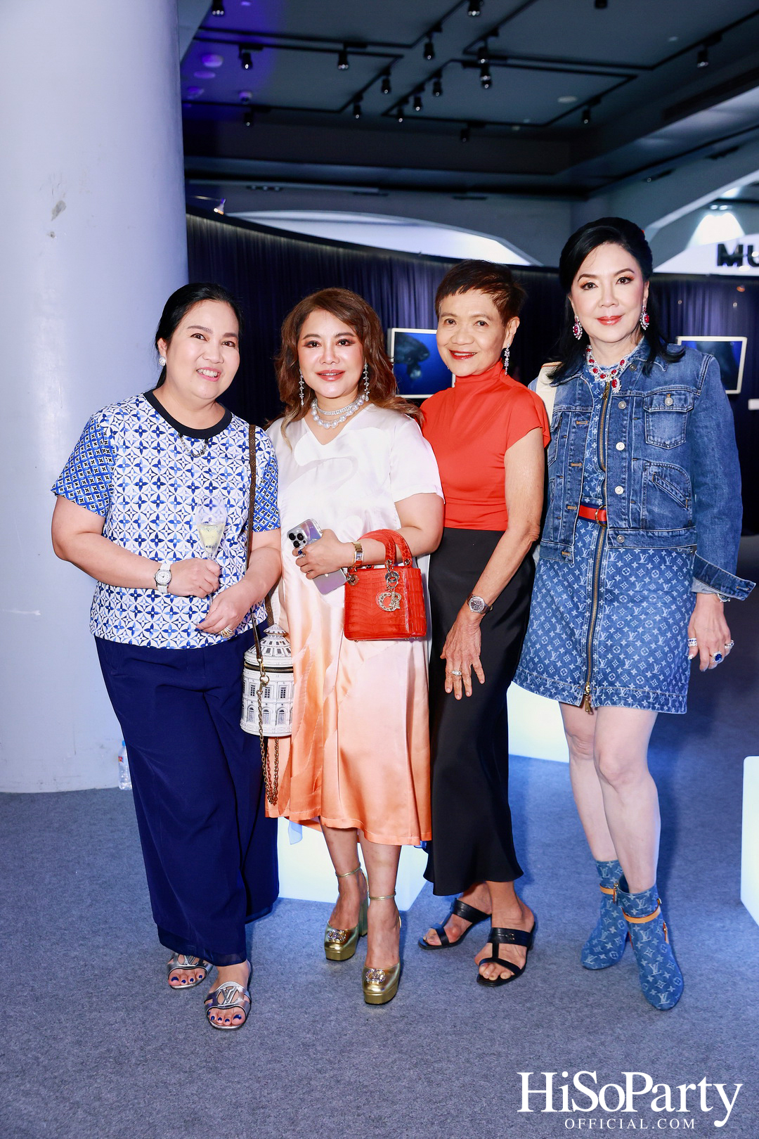 งานเปิด ‘ECHOES’ นิทรรศการภาพถ่าย โดย นันทญา ภิรมย์ภักดี 