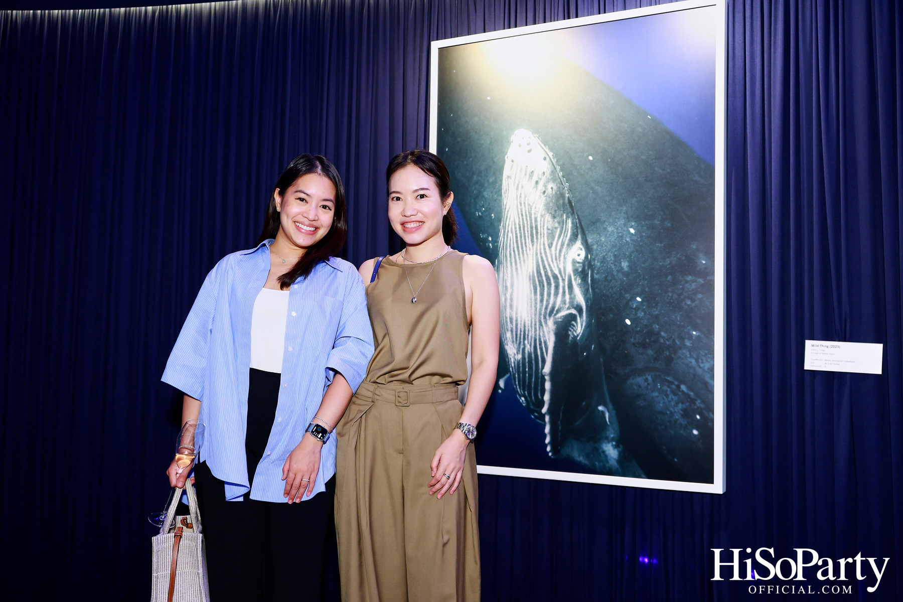 งานเปิด ‘ECHOES’ นิทรรศการภาพถ่าย โดย นันทญา ภิรมย์ภักดี 