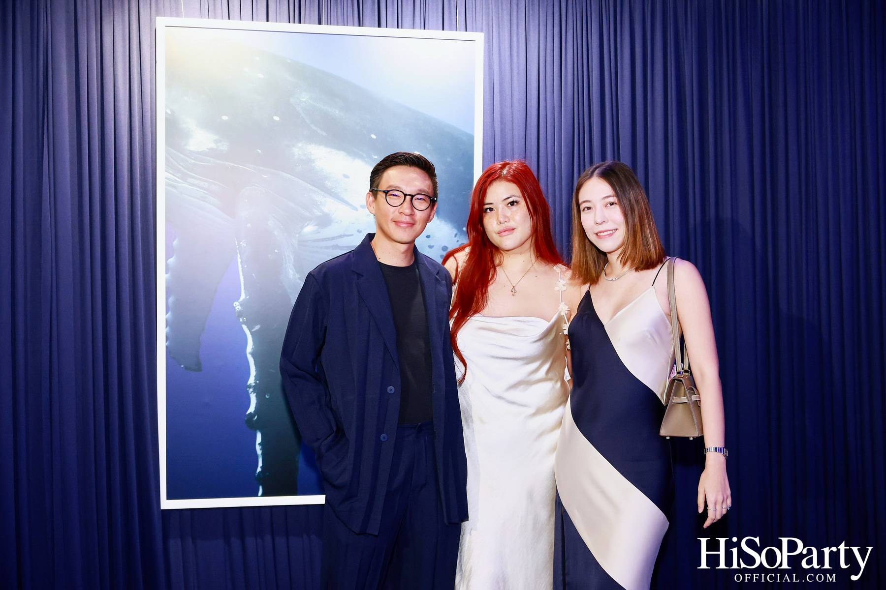 งานเปิด ‘ECHOES’ นิทรรศการภาพถ่าย โดย นันทญา ภิรมย์ภักดี 