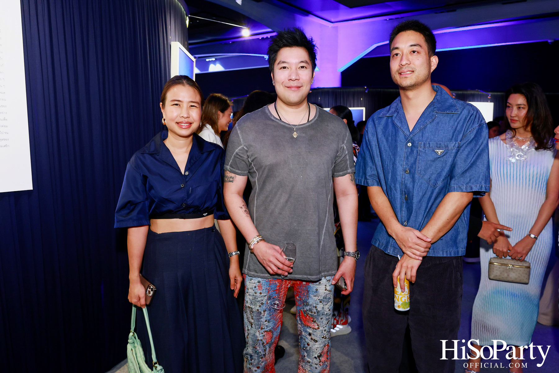 งานเปิด ‘ECHOES’ นิทรรศการภาพถ่าย โดย นันทญา ภิรมย์ภักดี 