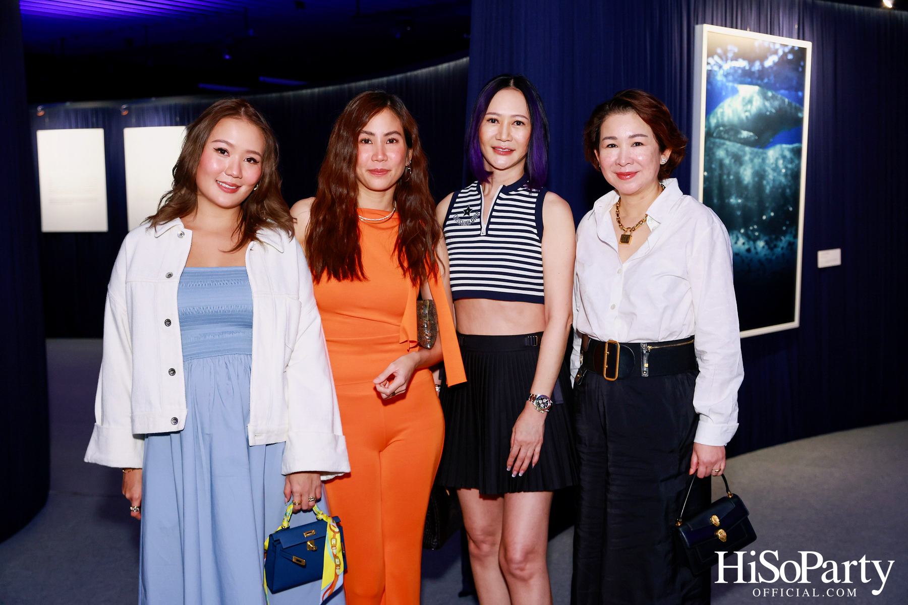 งานเปิด ‘ECHOES’ นิทรรศการภาพถ่าย โดย นันทญา ภิรมย์ภักดี 