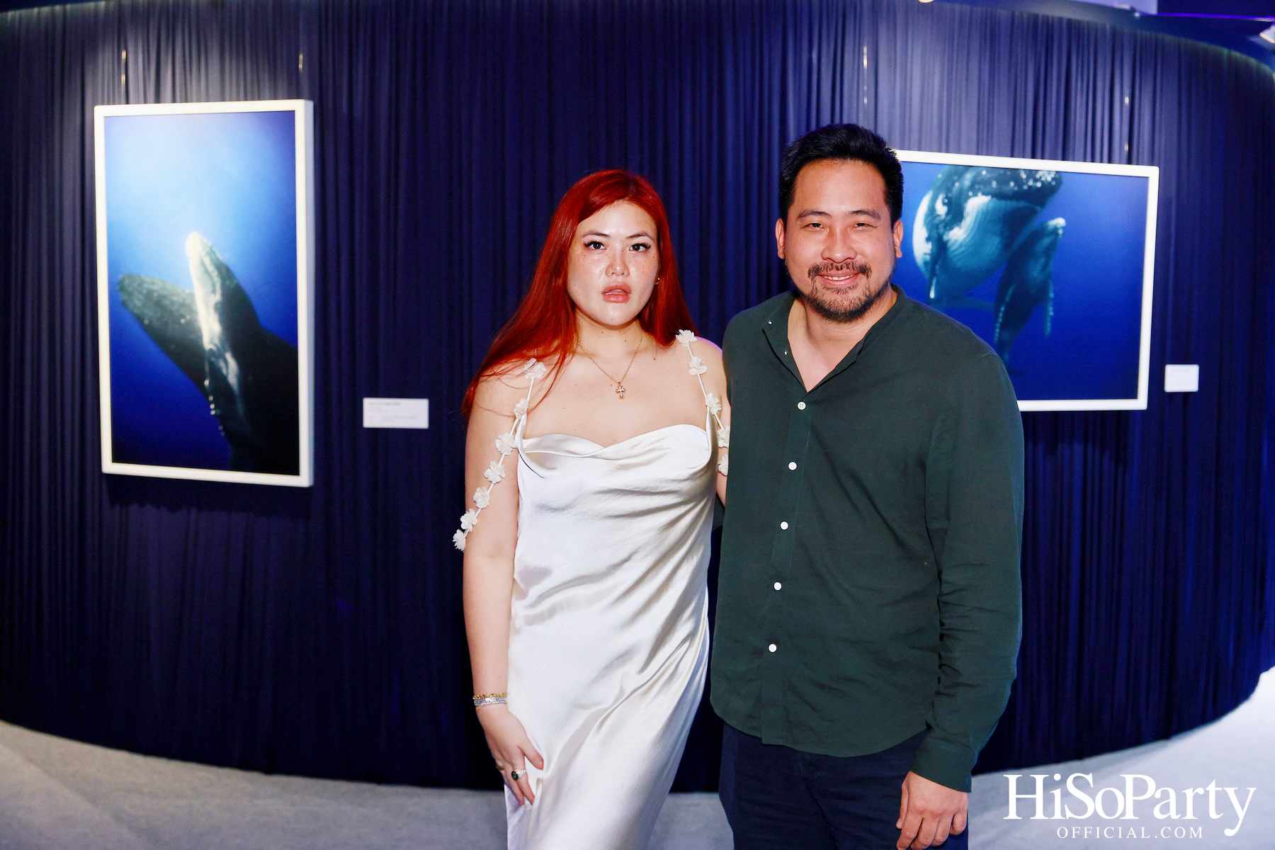 งานเปิด ‘ECHOES’ นิทรรศการภาพถ่าย โดย นันทญา ภิรมย์ภักดี 