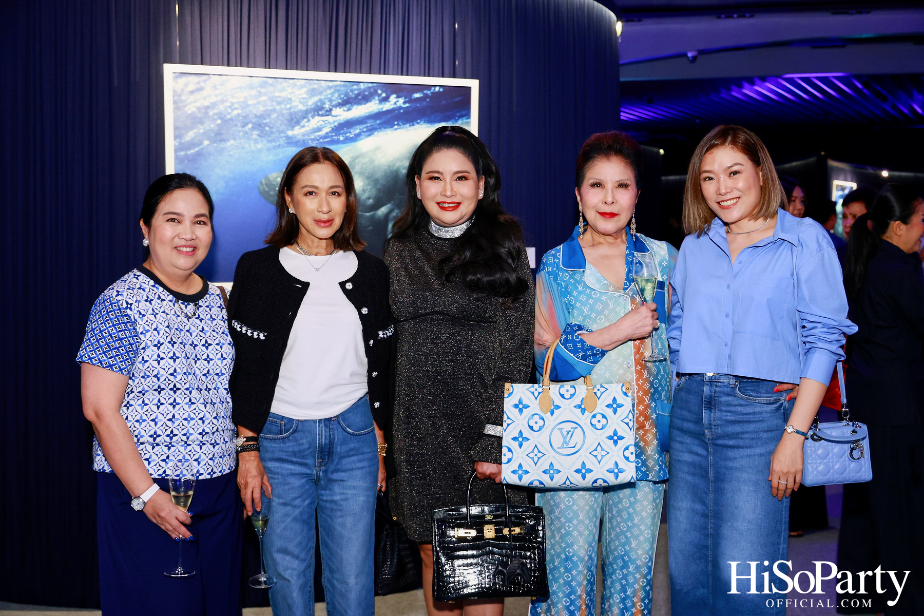 งานเปิด ‘ECHOES’ นิทรรศการภาพถ่าย โดย นันทญา ภิรมย์ภักดี 