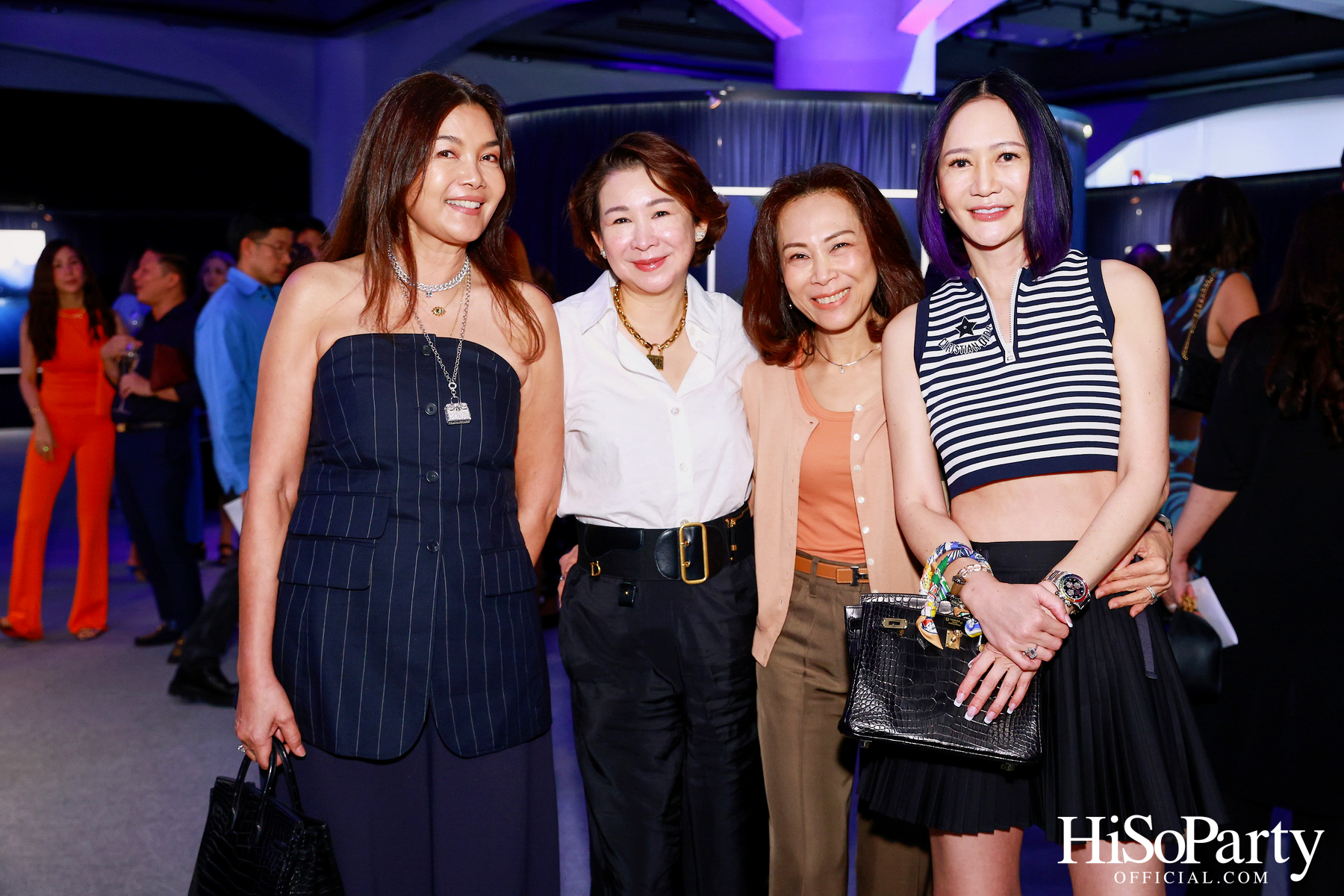 งานเปิด ‘ECHOES’ นิทรรศการภาพถ่าย โดย นันทญา ภิรมย์ภักดี 