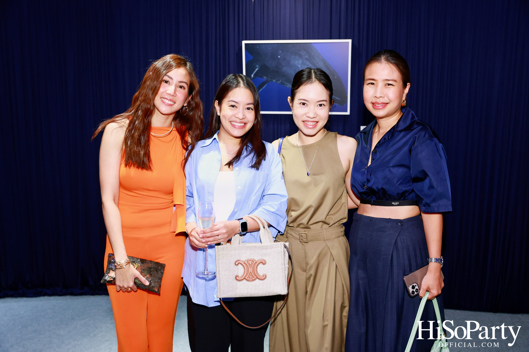 งานเปิด ‘ECHOES’ นิทรรศการภาพถ่าย โดย นันทญา ภิรมย์ภักดี 