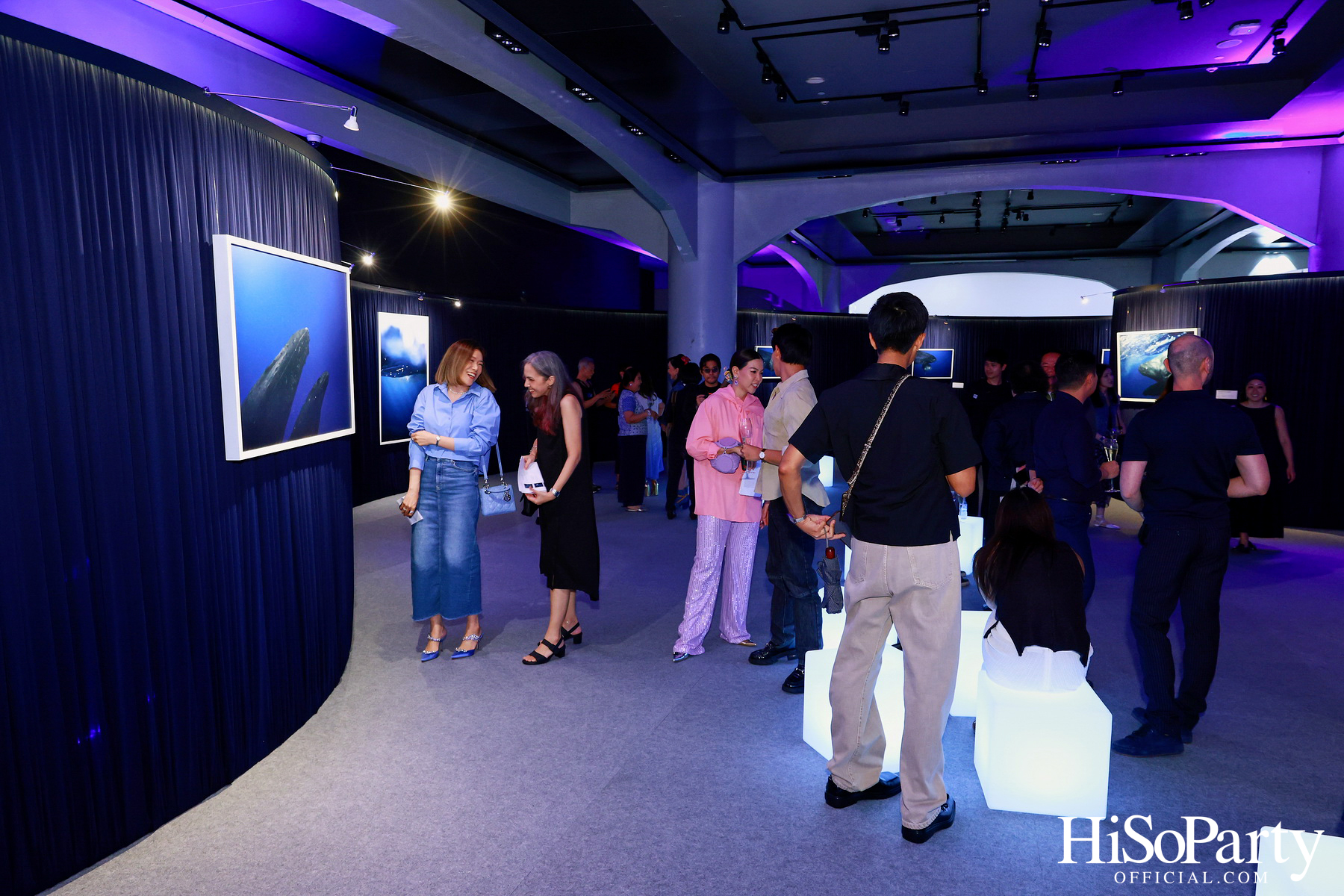 งานเปิด ‘ECHOES’ นิทรรศการภาพถ่าย โดย นันทญา ภิรมย์ภักดี 