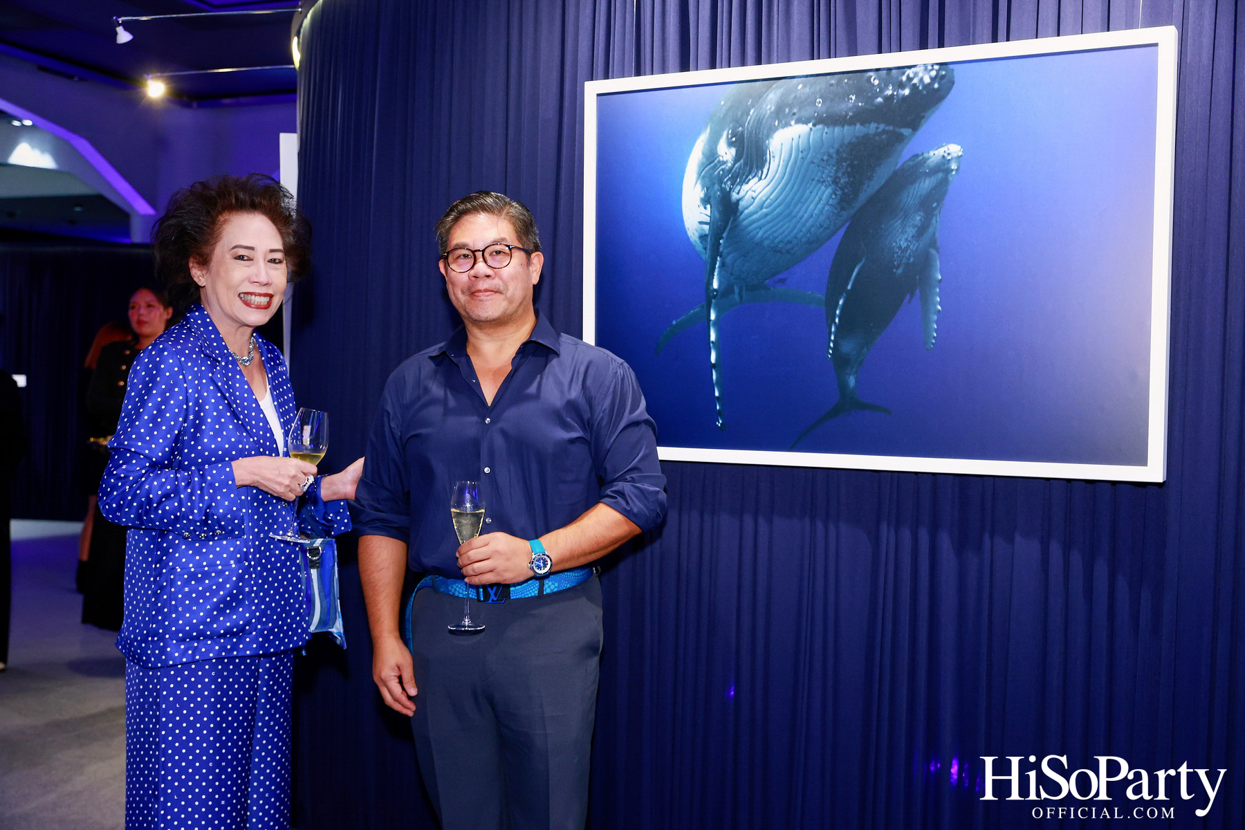 งานเปิด ‘ECHOES’ นิทรรศการภาพถ่าย โดย นันทญา ภิรมย์ภักดี 