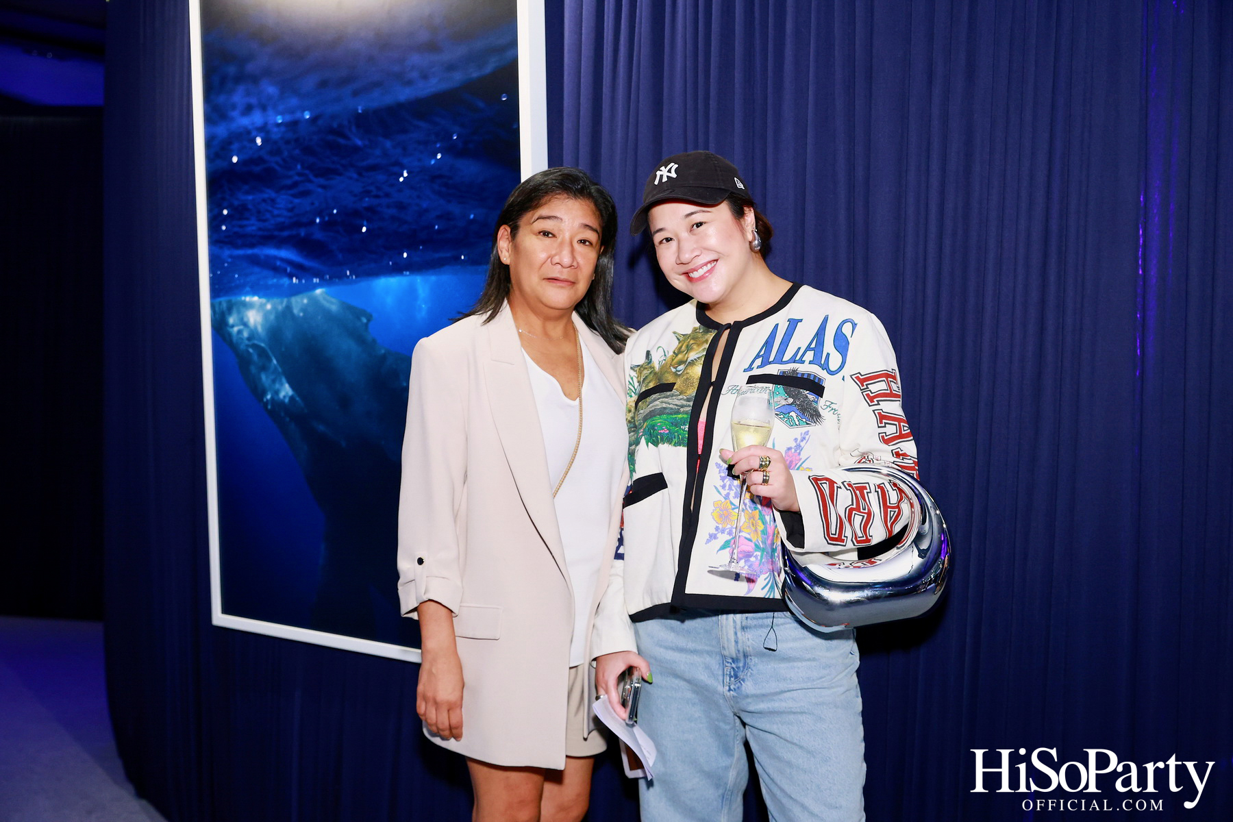 งานเปิด ‘ECHOES’ นิทรรศการภาพถ่าย โดย นันทญา ภิรมย์ภักดี 