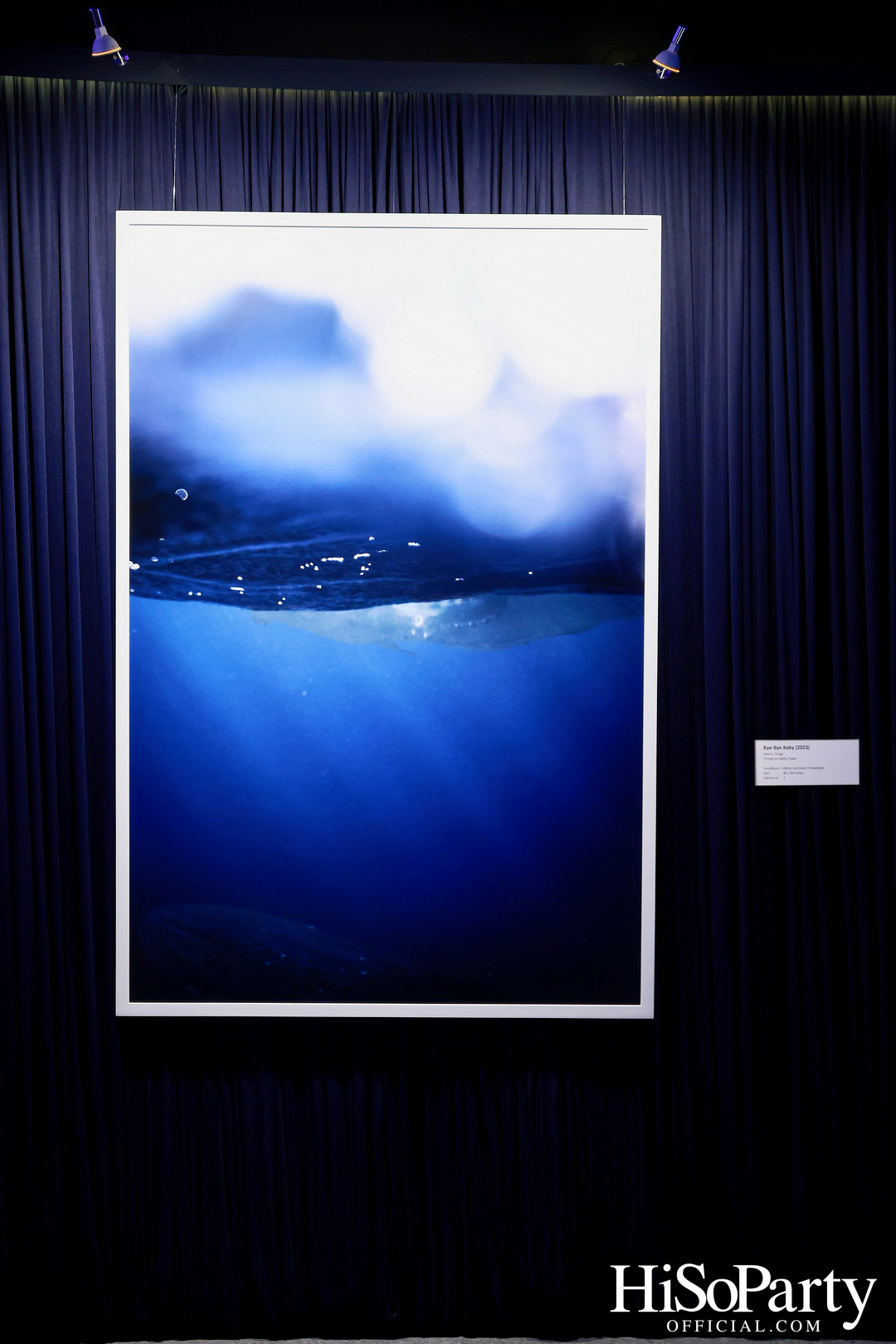 งานเปิด ‘ECHOES’ นิทรรศการภาพถ่าย โดย นันทญา ภิรมย์ภักดี 