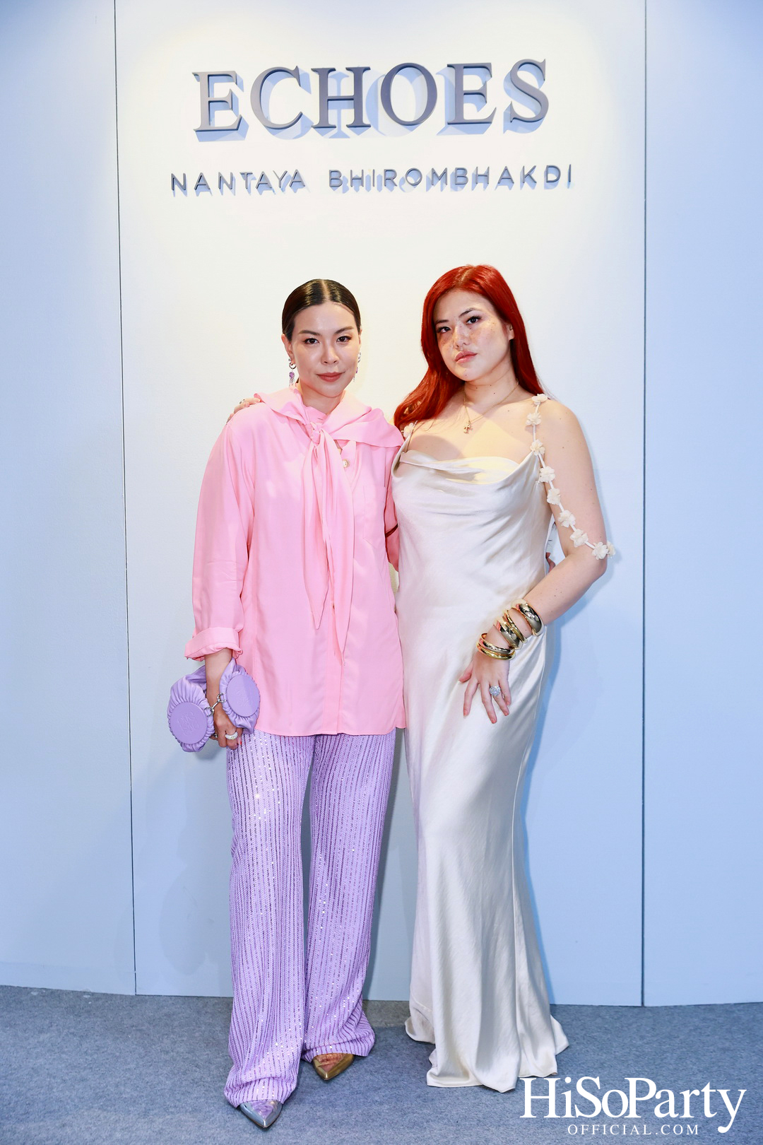 งานเปิด ‘ECHOES’ นิทรรศการภาพถ่าย โดย นันทญา ภิรมย์ภักดี 