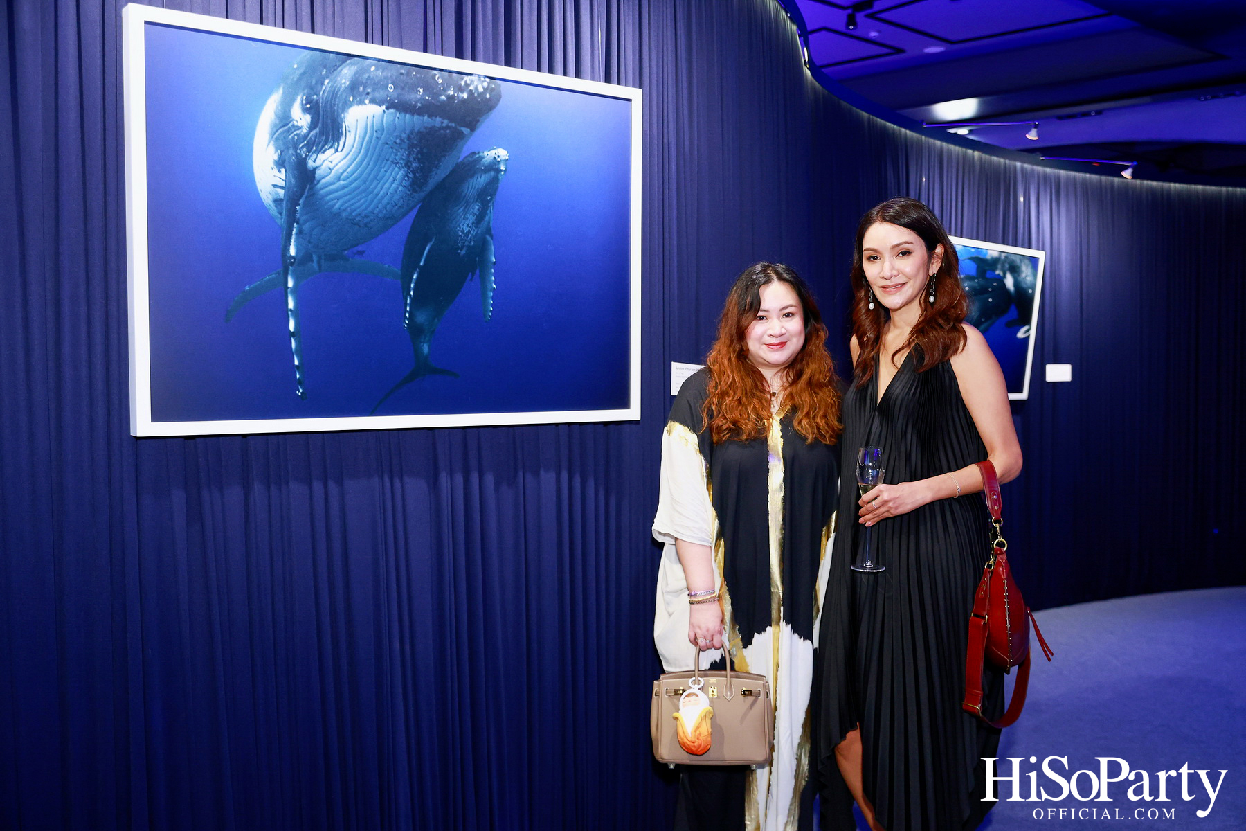 งานเปิด ‘ECHOES’ นิทรรศการภาพถ่าย โดย นันทญา ภิรมย์ภักดี 