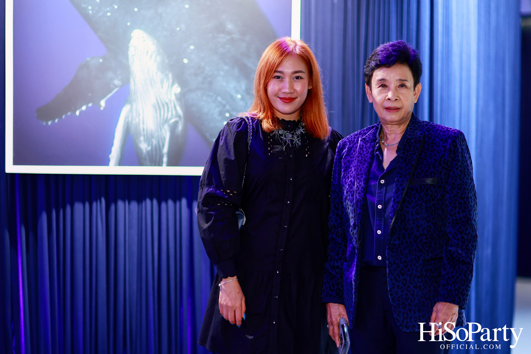 งานเปิด ‘ECHOES’ นิทรรศการภาพถ่าย โดย นันทญา ภิรมย์ภักดี 