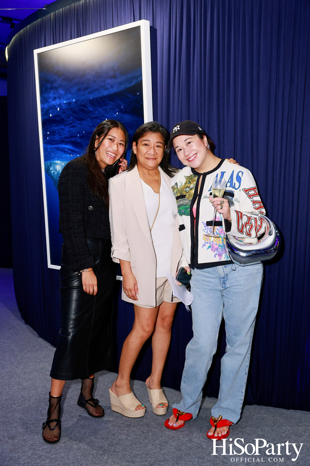 งานเปิด ‘ECHOES’ นิทรรศการภาพถ่าย โดย นันทญา ภิรมย์ภักดี 