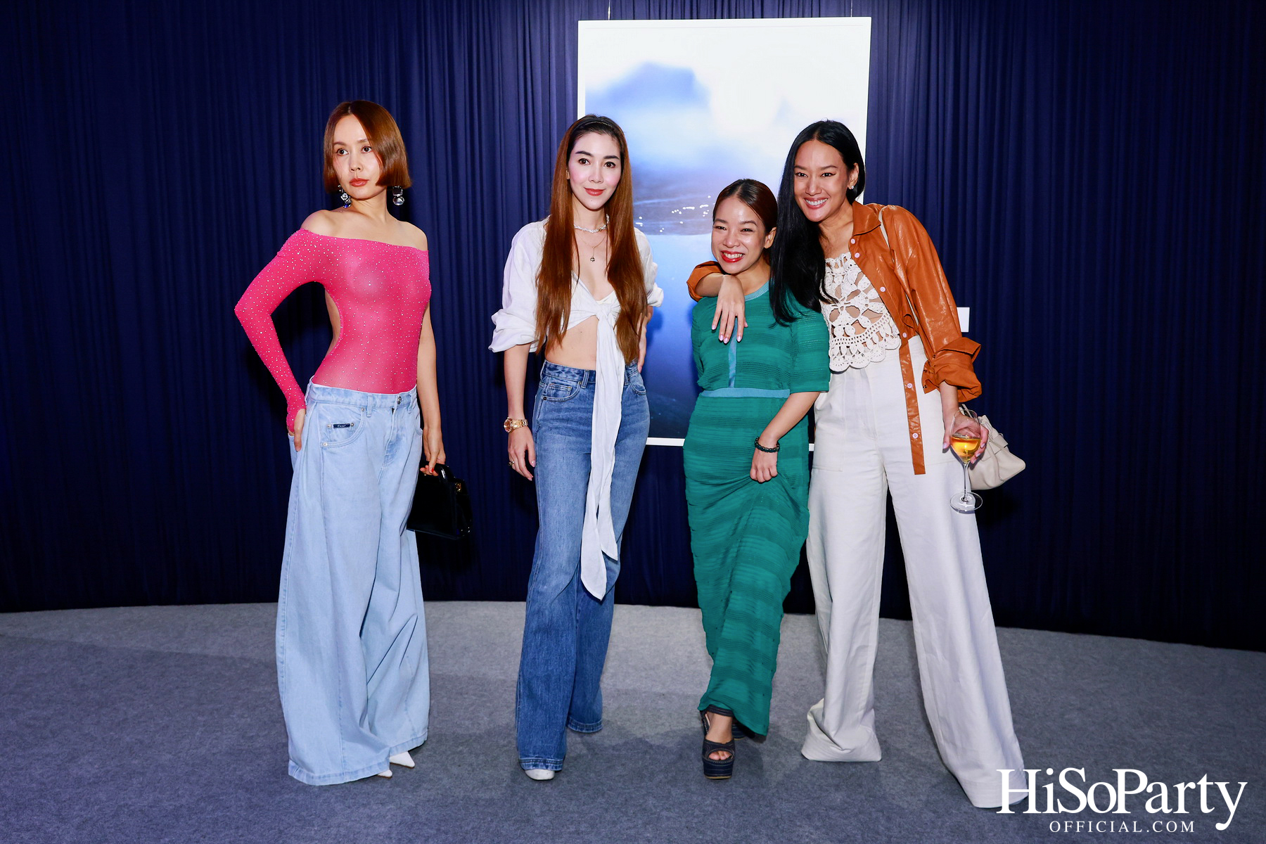 งานเปิด ‘ECHOES’ นิทรรศการภาพถ่าย โดย นันทญา ภิรมย์ภักดี 