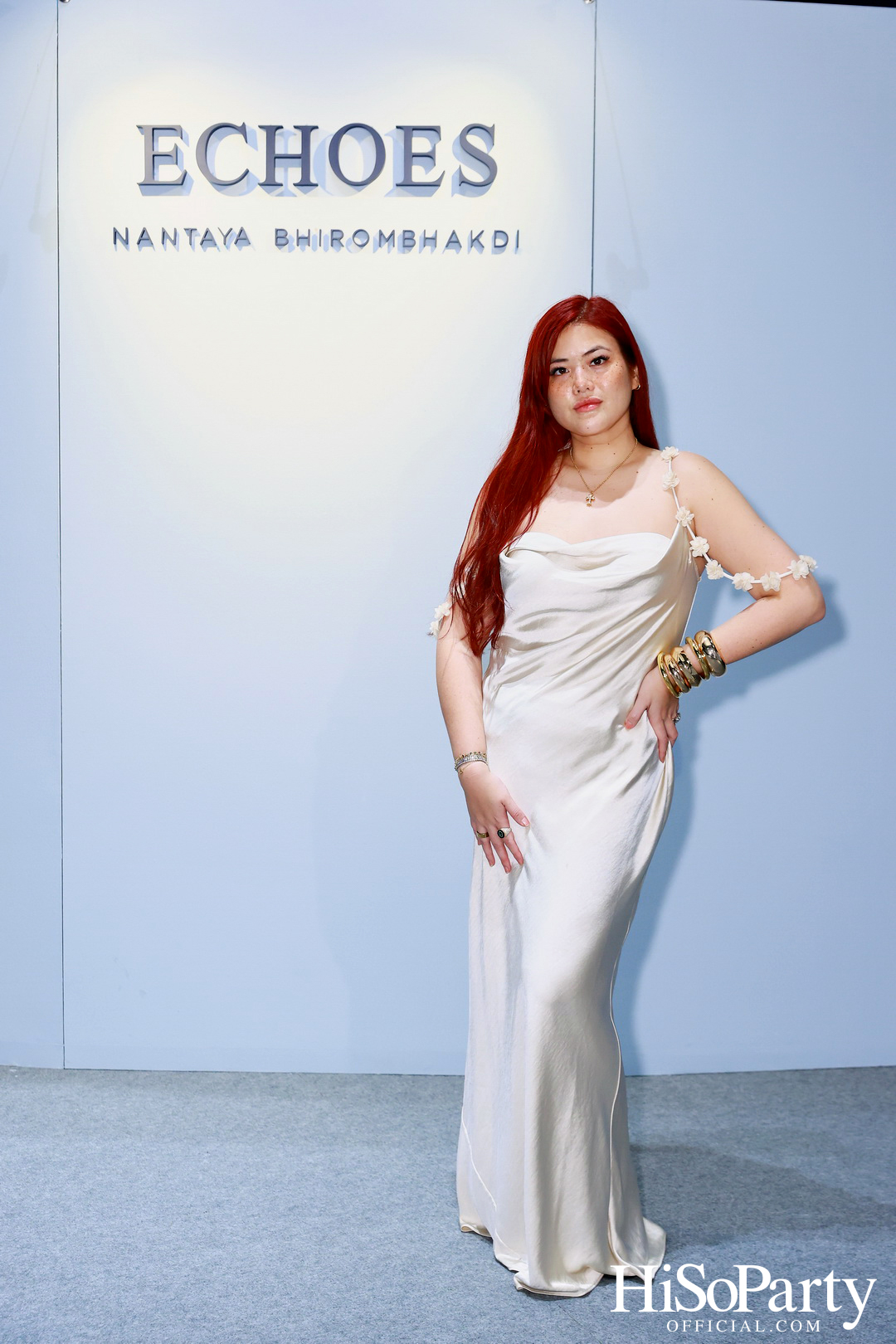 งานเปิด ‘ECHOES’ นิทรรศการภาพถ่าย โดย นันทญา ภิรมย์ภักดี 