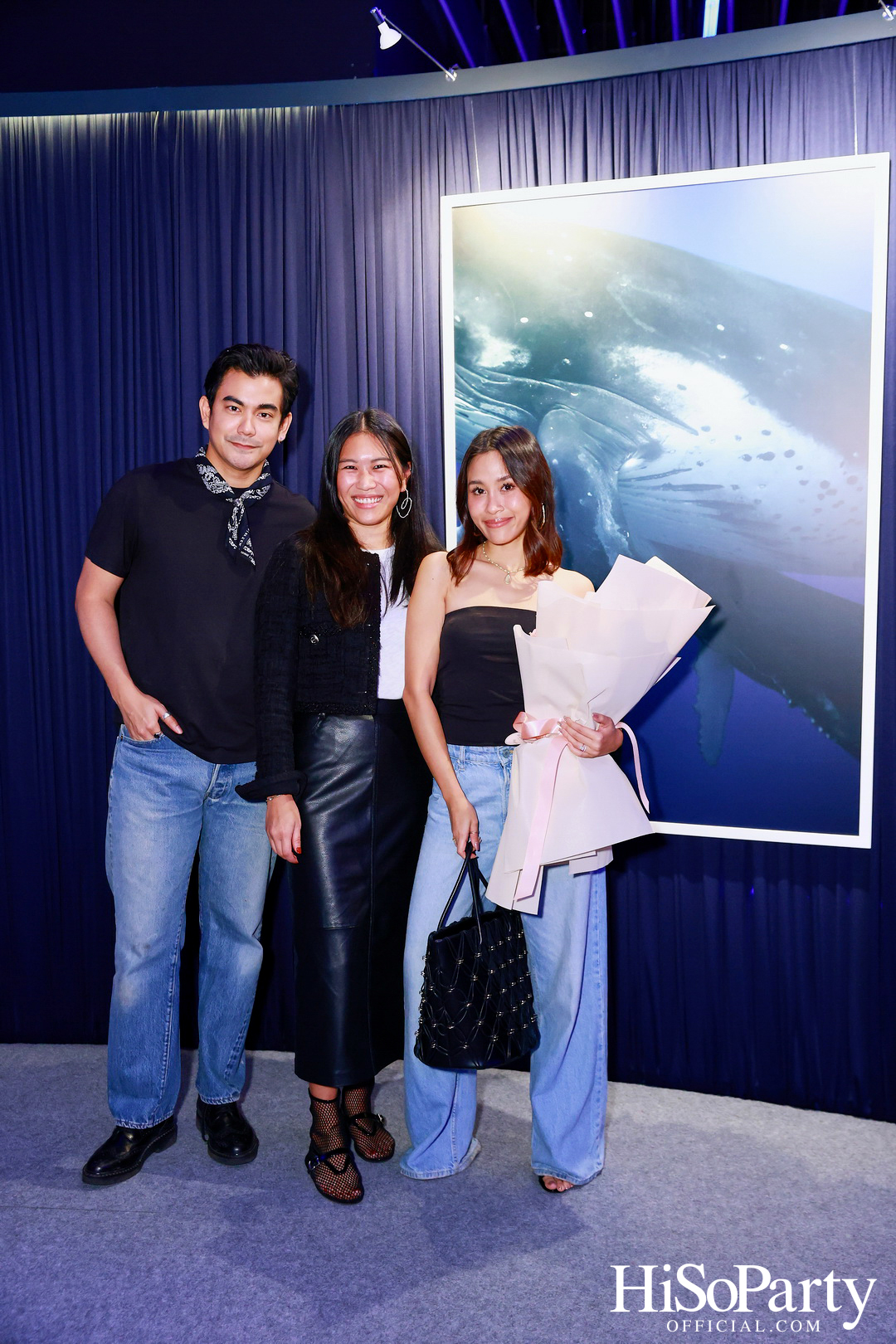 งานเปิด ‘ECHOES’ นิทรรศการภาพถ่าย โดย นันทญา ภิรมย์ภักดี 