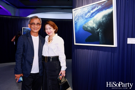 งานเปิด ‘ECHOES’ นิทรรศการภาพถ่าย โดย คุณนันทญา ภิรมย์ภักดี 