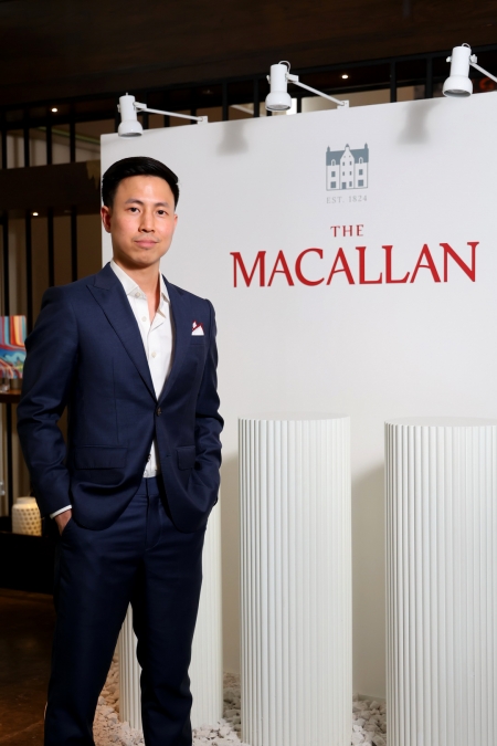 เดอะ แมคคัลแลน ชวนดื่มด่ำและเสพศิลป์ไปกับ THE MACALLAN DOUBLE CASK