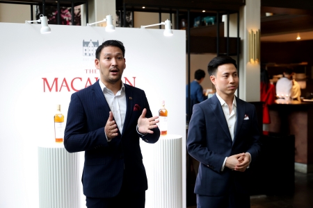 เดอะ แมคคัลแลน ชวนดื่มด่ำและเสพศิลป์ไปกับ THE MACALLAN DOUBLE CASK