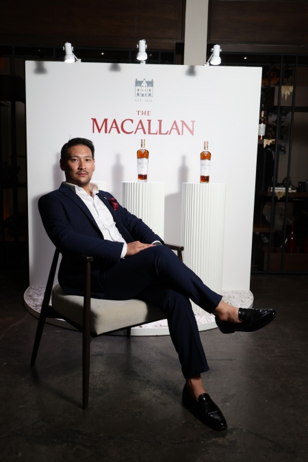 เดอะ แมคคัลแลน ชวนดื่มด่ำและเสพศิลป์ไปกับ THE MACALLAN DOUBLE CASK