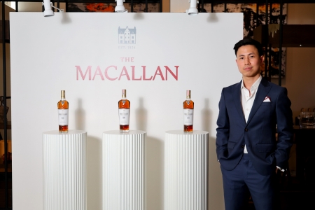 เดอะ แมคคัลแลน ชวนดื่มด่ำและเสพศิลป์ไปกับ THE MACALLAN DOUBLE CASK