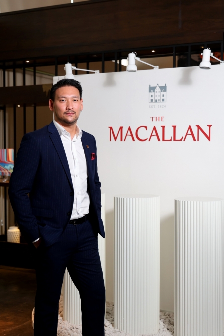 เดอะ แมคคัลแลน ชวนดื่มด่ำและเสพศิลป์ไปกับ THE MACALLAN DOUBLE CASK