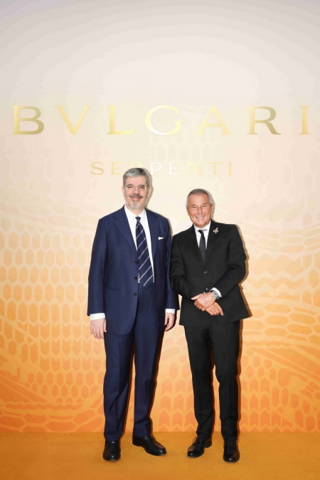 Bvlgari ส่งท้ายงาน Serpenti Factory ด้วยการเฉลิมฉลองอย่างยิ่งใหญ่ พร้อมจัดนิทรรศการอันตระการตา ที่ Genesis Art Gallery ณ กรุงปักกิ่ง