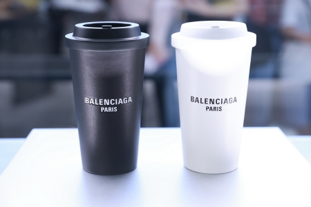 Balenciaga เปิดตัวสโตร์ใหม่ที่เอ็มควอเทียร์ ด้วยดีไซน์ Raw Architecture