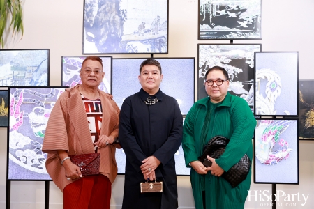 CHAVANA จัดงานเฉลิมฉลองครบรอบ 110 ปี อย่างยิ่งใหญ่พร้อมเปิดตัวนิทรรศการ ‘Timeless Treasures’ ให้เข้าชมตลอดเดือนสิงหาคมนี้