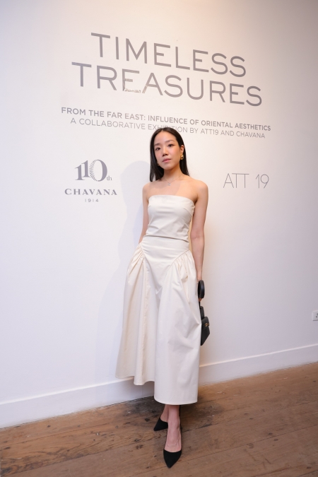 CHAVANA จัดงานเฉลิมฉลองครบรอบ 110 ปี อย่างยิ่งใหญ่พร้อมเปิดตัวนิทรรศการ ‘Timeless Treasures’ ให้เข้าชมตลอดเดือนสิงหาคมนี้