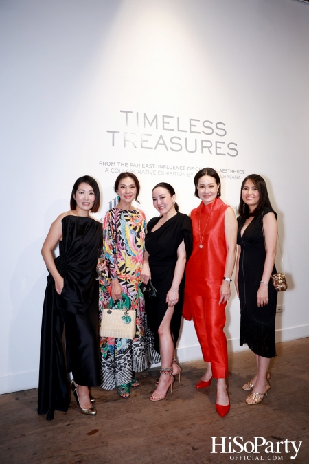 CHAVANA จัดงานเฉลิมฉลองครบรอบ 110 ปี อย่างยิ่งใหญ่พร้อมเปิดตัวนิทรรศการ ‘Timeless Treasures’ ให้เข้าชมตลอดเดือนสิงหาคมนี้